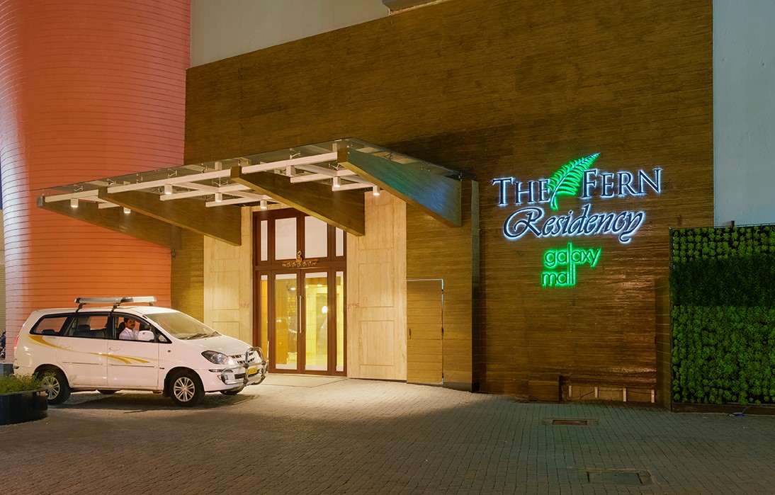  The Fern Residency, Asansol