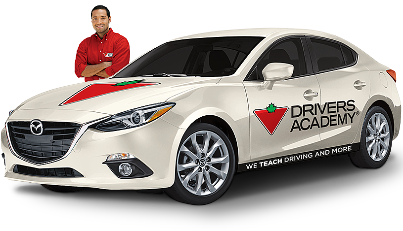Canadian Tire Drivers Academy