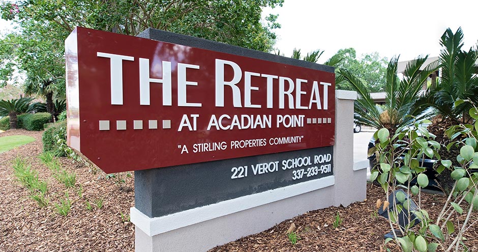Retreat at Acadian Point