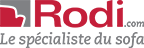 Rodi, Le spécialiste du sofa