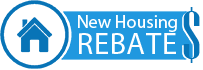 New Housing Rebate