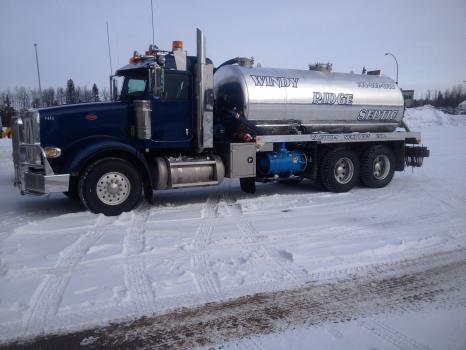 Windy Ridge Septic Vacuum Services Ltd.