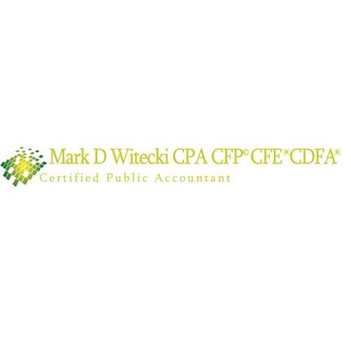 Mark D Witecki CPA CFP CFE