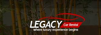 Legacy Car Rental