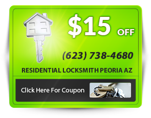 Residential Locksmith Peoria AZ