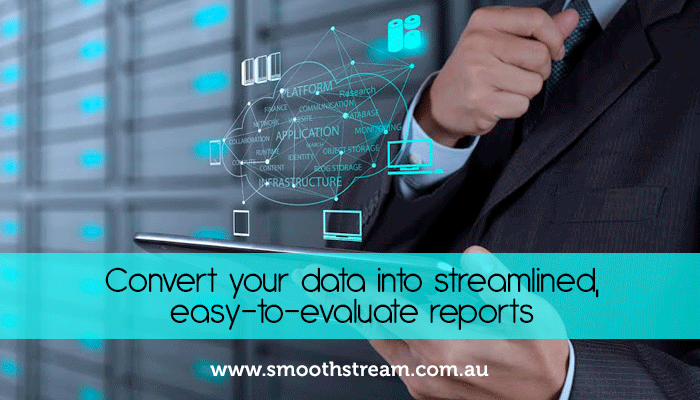 SmoothStream - Business Intelligence