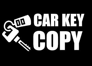 Car Key Copy