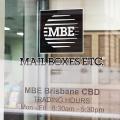 MBE Brisbane CBD