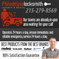 Philadelphia Locksmith