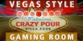 Crazy Pour