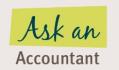 Ask an Accountant
