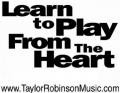 Taylor Robinson Music & Voice Lessons