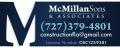 McMillan Sons & Associates Inc.