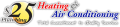 $25 Plumbing, Heating & Air Conditioning