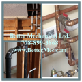 Better Mechanical Plumbing & Heating Ltd.