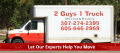 2 Guys 1 Truck