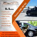 Jack Limo Taxi | Melbourne Luxury Taxi