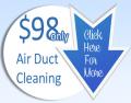 Air Duct Cleaning Dickinson