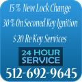 Austin Locksmith Rekey