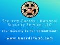 Security Guards - National Security Service LLC