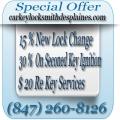 Car key Locksmith Desplaines