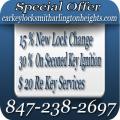 Car key Locksmith Arlington Heights