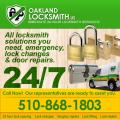 Oakland Locksmith
