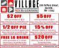 Village Pizza, Deli & Convenience