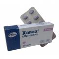 Xanax for sleep