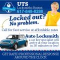 UTS Locksmith Boston