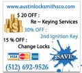 Austin Locksmiths Co