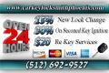 Cars Locksmith Austin