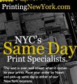 Printing New York