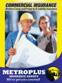 Metroplus Contractors Insurance Agency