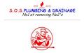 S.O.S Plumbing and Drainage Blackpool