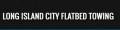 Long Island City Flatbed Towing