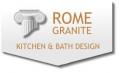 Rome Granite Kitchen and Bath Designs
