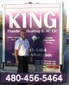 King Plumbing, Heating & AC LLC