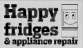 Happy Fridges & Appliance Repair