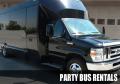 Party Bus Austin Texas