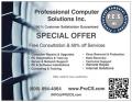 Professional Computer Solutions Inc.