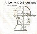 A LA MODE designs