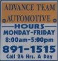 Advance Team Automotive