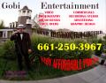 Gobi Entertainment Production