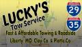 Luckys Tow Service LLC