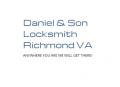 Daniel and Son Locksmith