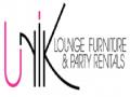 Unik Lounge Furniture & Party Rentals