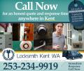 Locksmith Kent WA