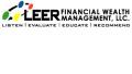 Leer Financial Wealth Management, LLC.