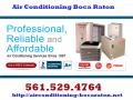 Air Conditioning Boca Raton